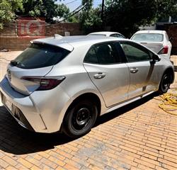 تۆیۆتا کرۆلا هاچباک